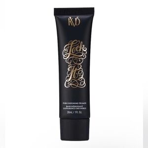 🌿 KVD Beauty Lock-It Pore-Refining Primer